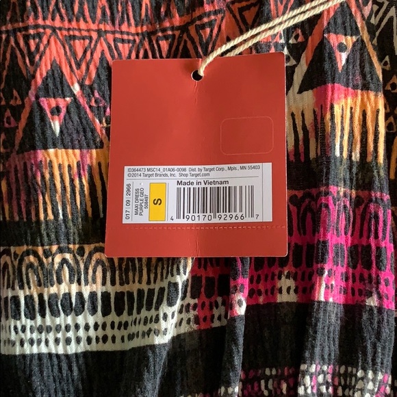 NWT Mossimo maxi dress - Picture 5 of 6